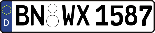 BN-WX1587
