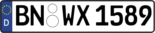 BN-WX1589