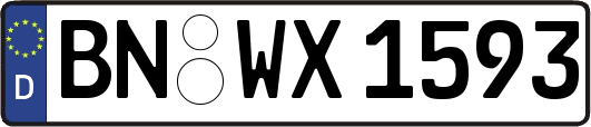 BN-WX1593