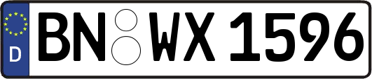 BN-WX1596