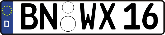 BN-WX16