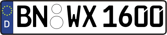 BN-WX1600