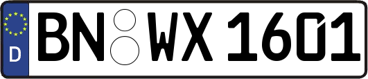 BN-WX1601