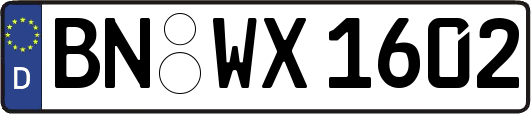 BN-WX1602