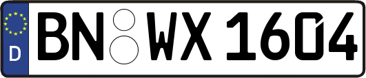 BN-WX1604