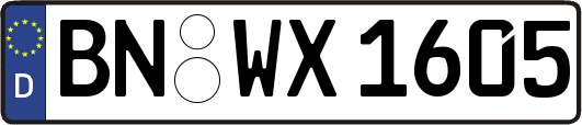 BN-WX1605