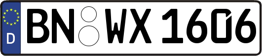 BN-WX1606