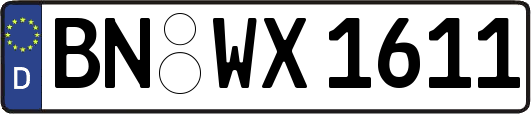 BN-WX1611