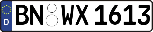 BN-WX1613
