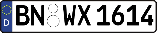 BN-WX1614