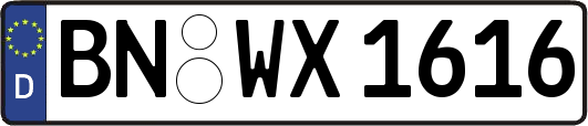 BN-WX1616
