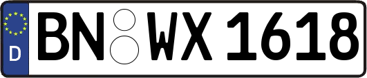 BN-WX1618
