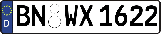 BN-WX1622