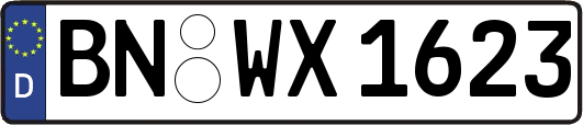 BN-WX1623