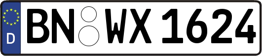BN-WX1624
