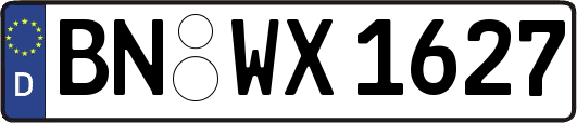 BN-WX1627