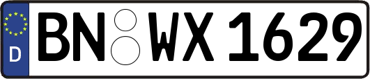 BN-WX1629