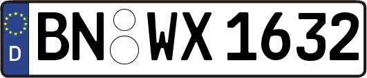 BN-WX1632