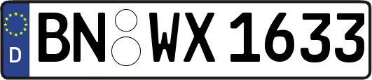 BN-WX1633