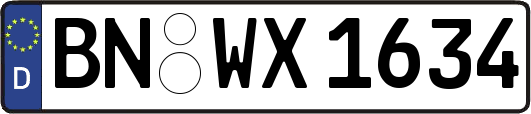 BN-WX1634