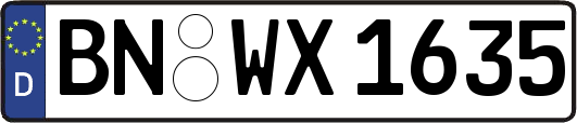 BN-WX1635