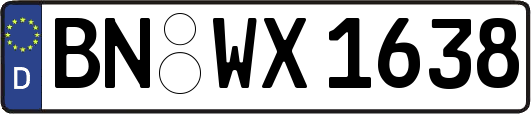 BN-WX1638