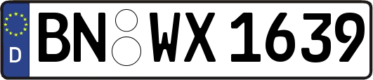 BN-WX1639