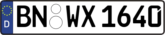 BN-WX1640