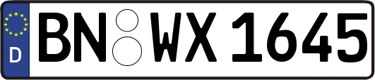 BN-WX1645