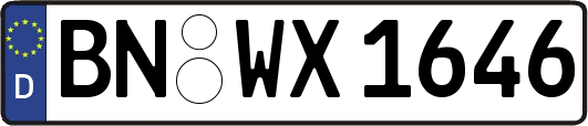 BN-WX1646