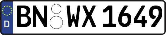 BN-WX1649
