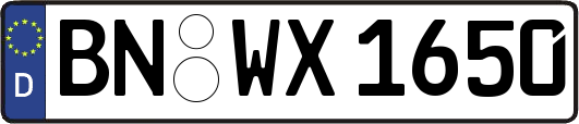 BN-WX1650
