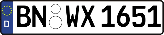 BN-WX1651