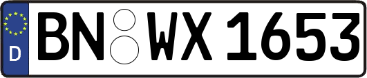 BN-WX1653