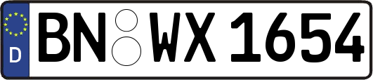 BN-WX1654
