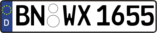 BN-WX1655