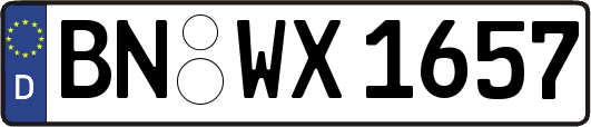 BN-WX1657