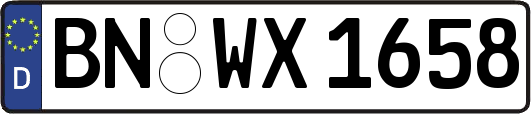 BN-WX1658