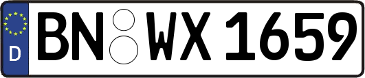 BN-WX1659