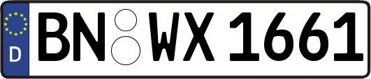 BN-WX1661