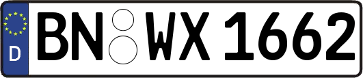 BN-WX1662