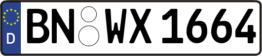 BN-WX1664