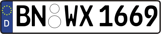 BN-WX1669