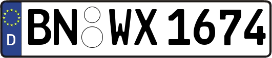 BN-WX1674