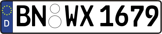 BN-WX1679