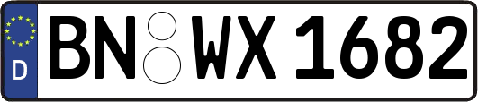 BN-WX1682