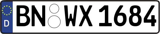 BN-WX1684