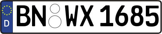 BN-WX1685