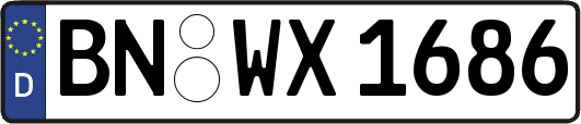 BN-WX1686