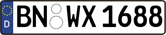 BN-WX1688
